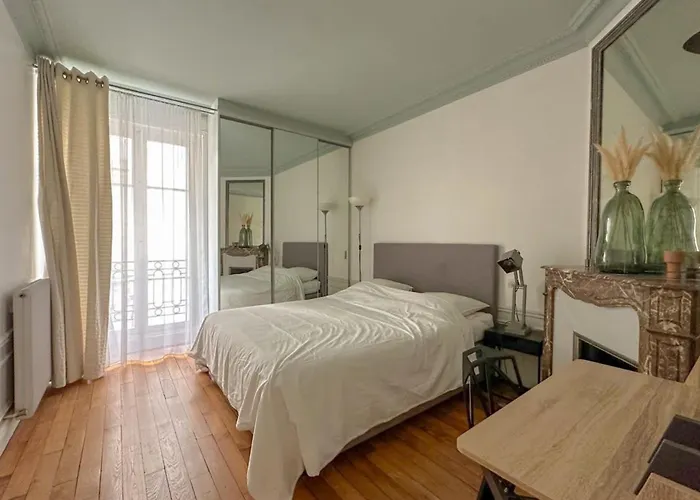 Flexliving - Whole Flat - Bachaumont