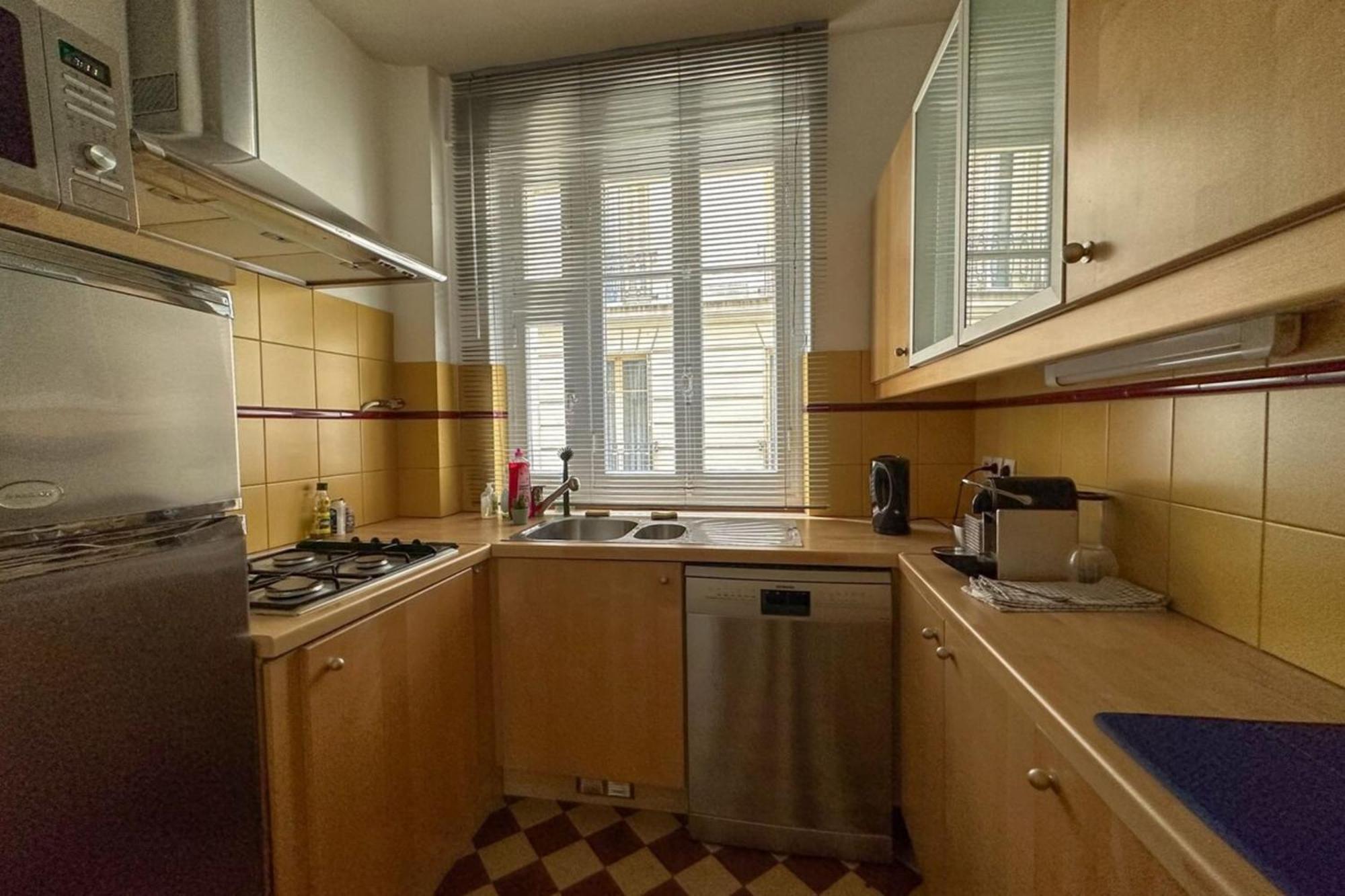 Flexliving - Whole Flat - Bachaumont *