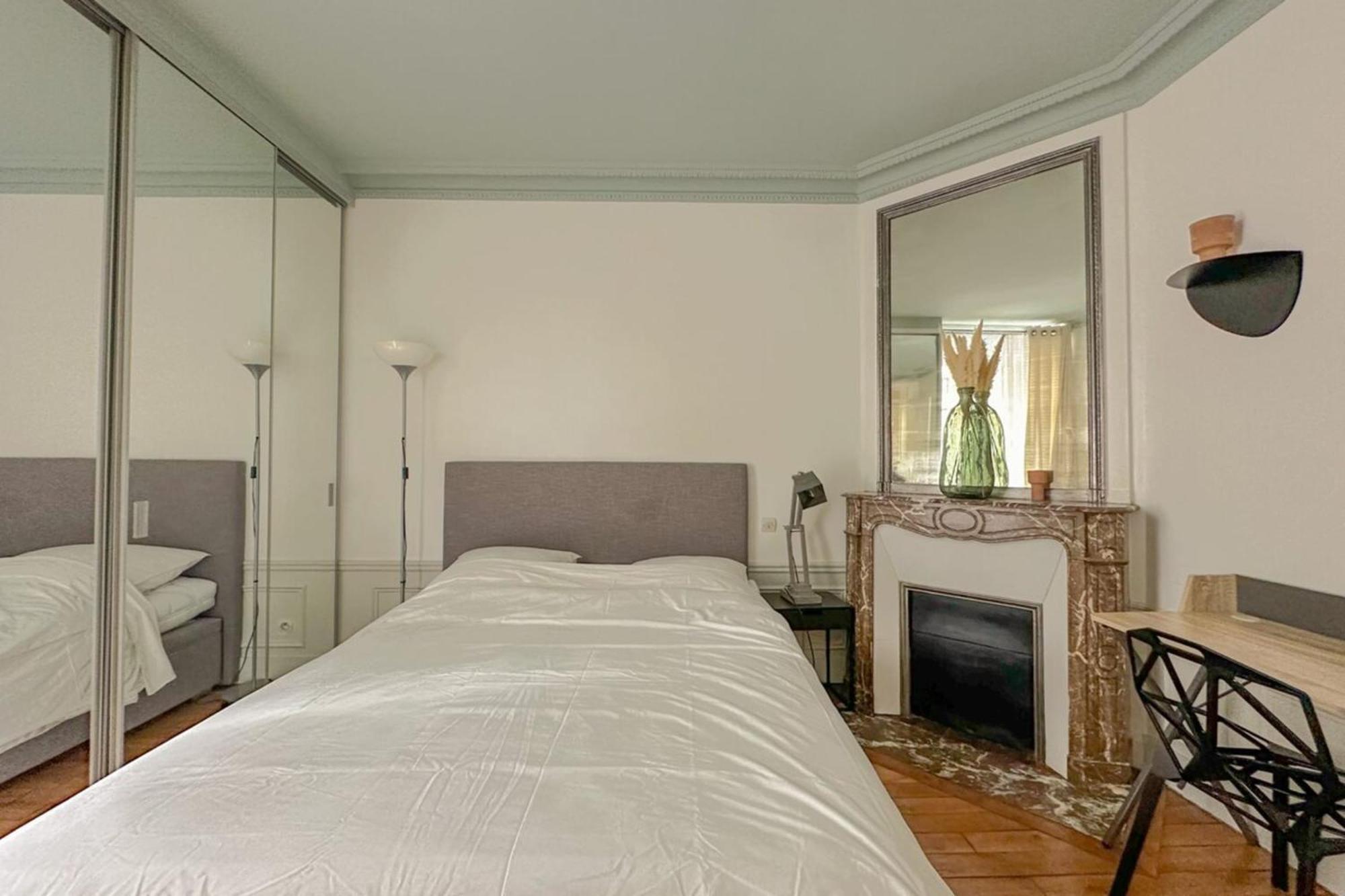 Apartment Flexliving - Whole Flat - Bachaumont Paris