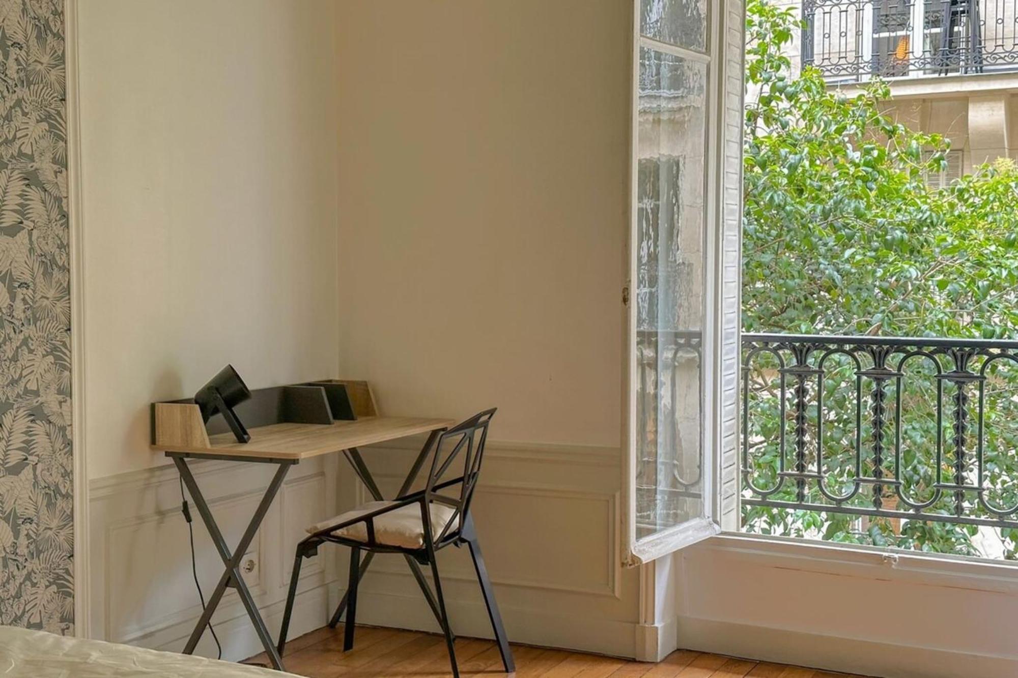 Apartment Flexliving - Whole Flat - Bachaumont *