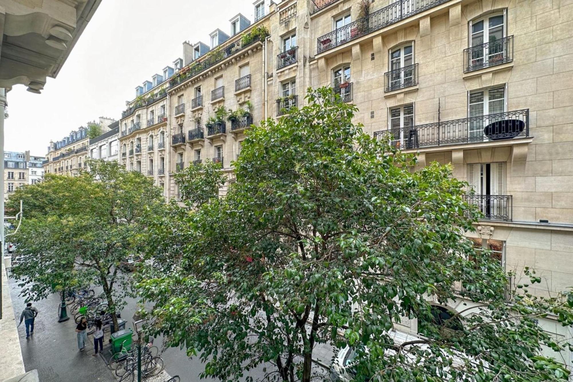 Flexliving - Whole Flat - Bachaumont Apartment Paris