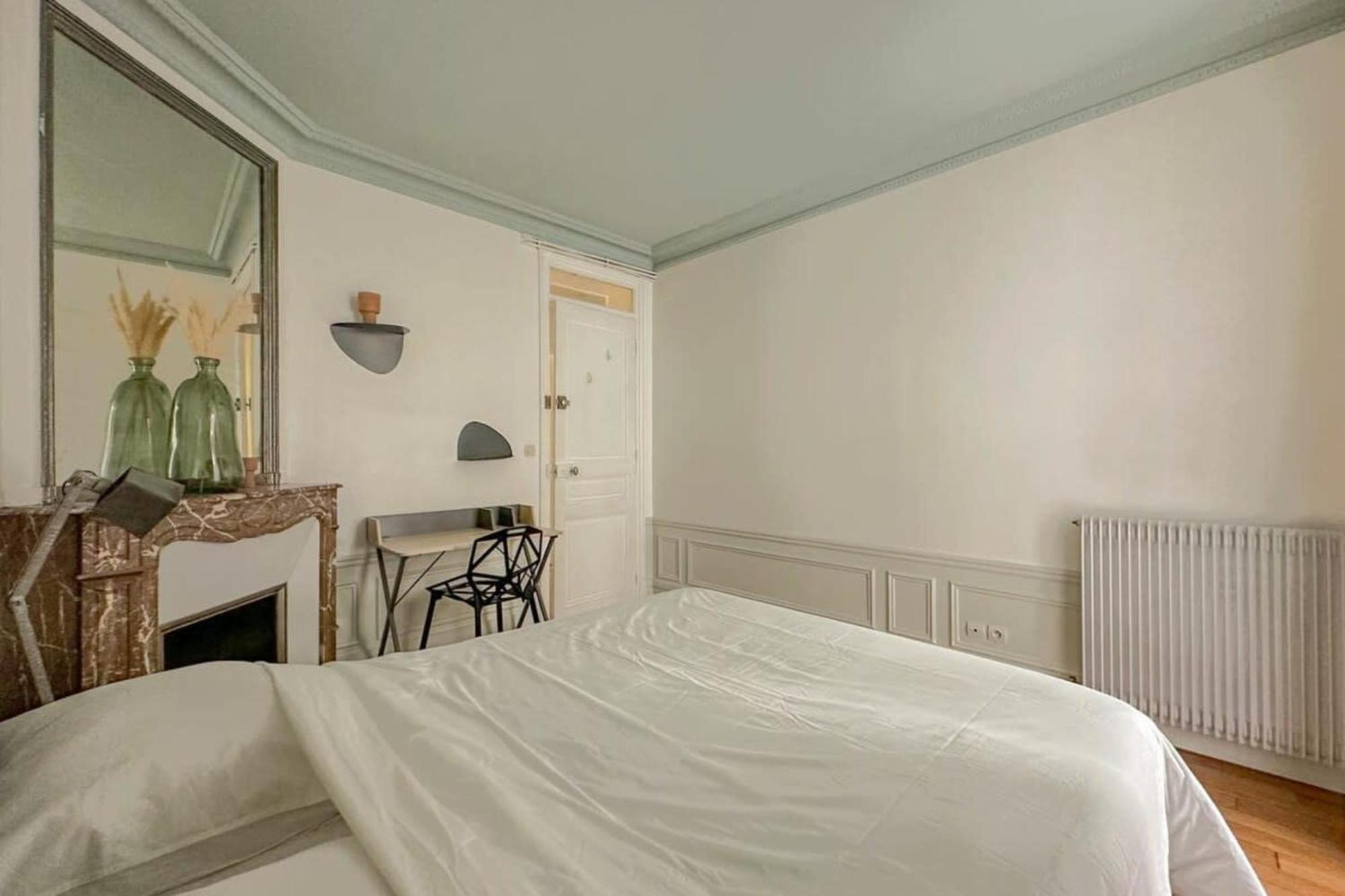 Flexliving - Whole Flat - Bachaumont Apartment Paris