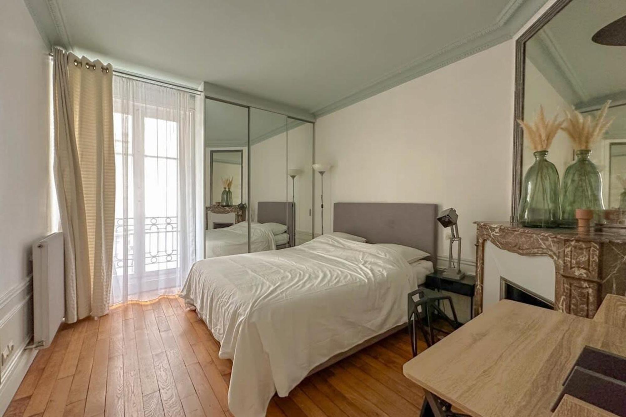 Flexliving - Whole Flat - Bachaumont Paris