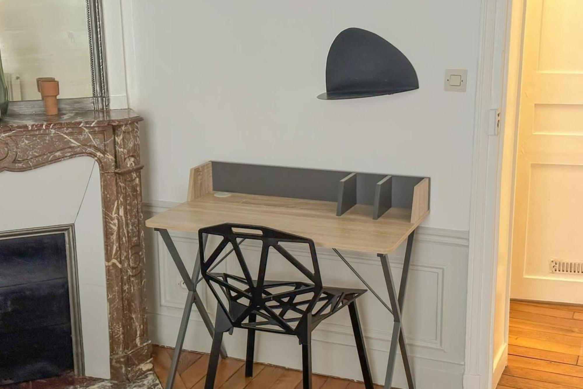 Flexliving - Whole Flat - Bachaumont * Paris